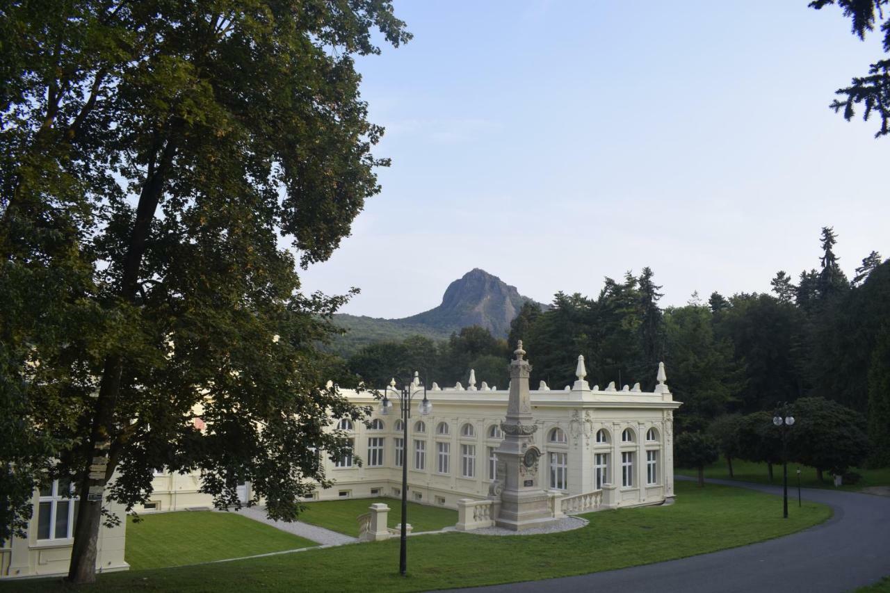 Villa Chata Vaclav Bílina Exterior foto